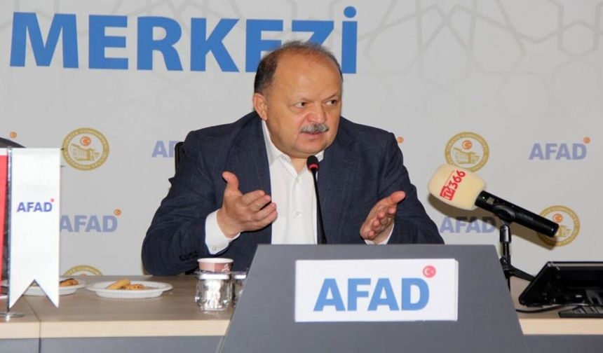 Kastamonu Valisi Dallı: 'Bu hainliktir, başka bir şey değil'