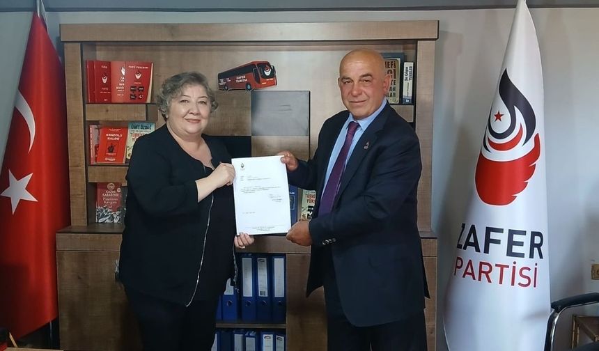 Kastamonu’da bir ilçeye yeni parti başkanı atandı