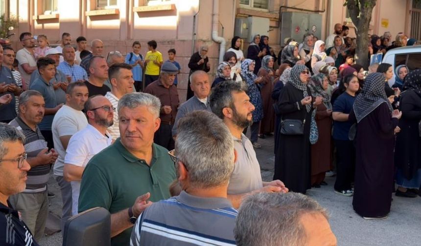 Kastamonu’dan kutsal topraklara dualarla uğurlandılar