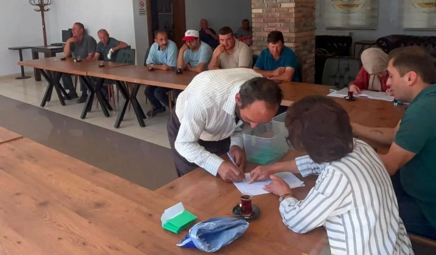 Kastamonu’nun geçici işçi alımında isimler netleşti