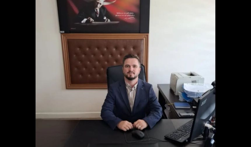 Kastamonu'nun ilçe devlet hastanesine yeni başhekim atandı