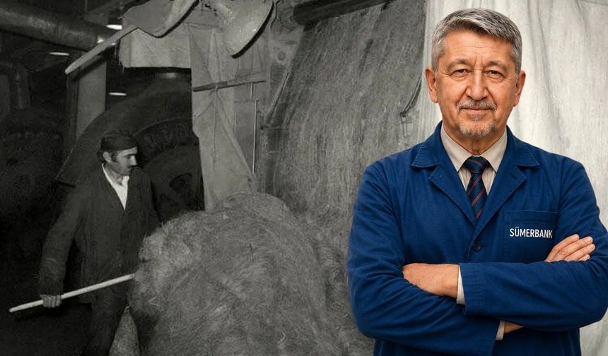 Kendirin sanayiye dönüştüğü yer: Taşköprü Kendir Fabrikası