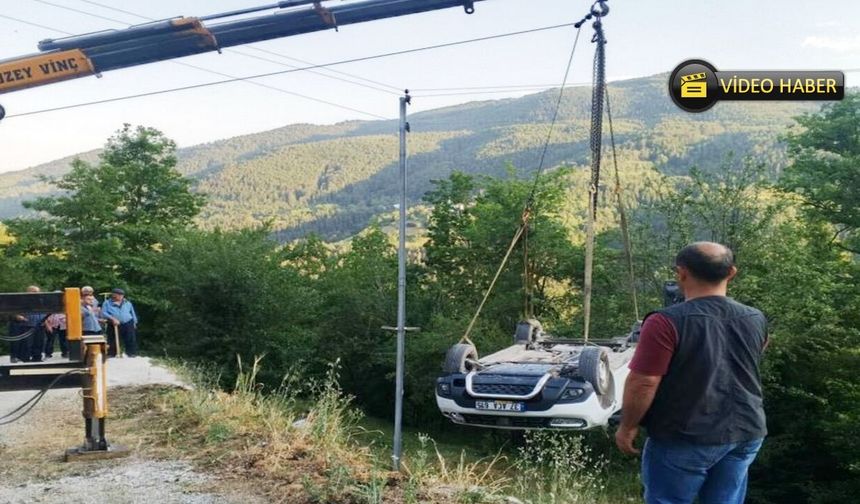 Kastamonu'da hastane dönüşü can pazarı: Yaralılar var!