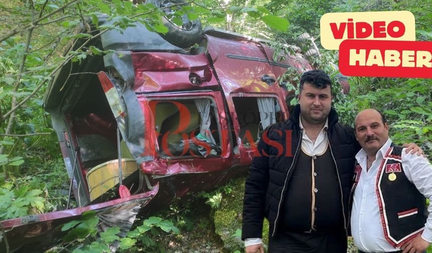 Son dakika: Taşköprü’de yürekleri yakan kazanın ayrıntıları netleşti