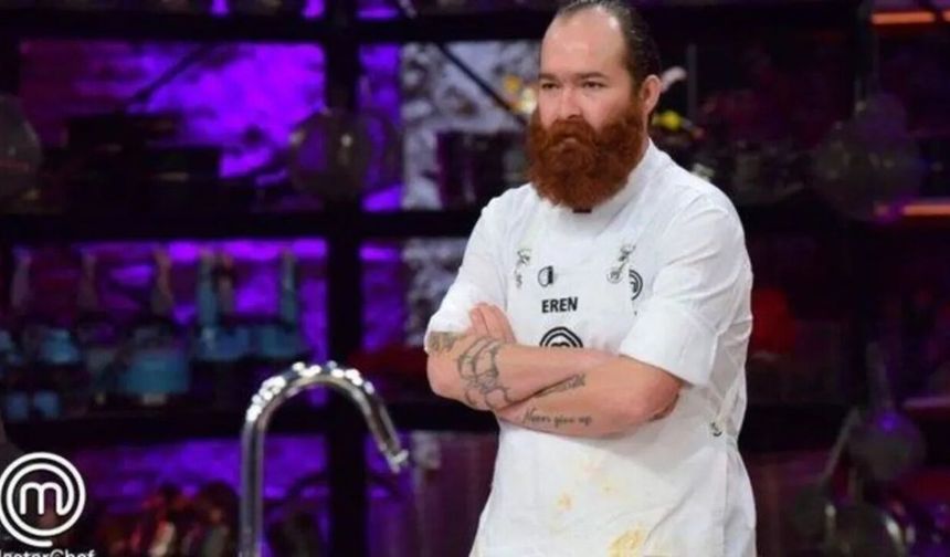 MasterChef şampiyonu Eren Kaşıkçı'nın acı kaybı sonrası restoranı sessizliğe büründü