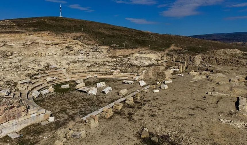 Pompeiopolis’in binlerce yıllık tarihi Taşköprü’de fotoğraflarla anlatılacak