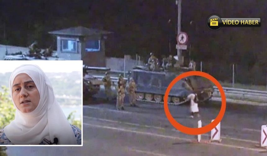 15 Temmuz’un sembol isimlerinden Kastamonulu Safiye Bayat: 'Bu acıyı yaşamadan konuşmasınlar'