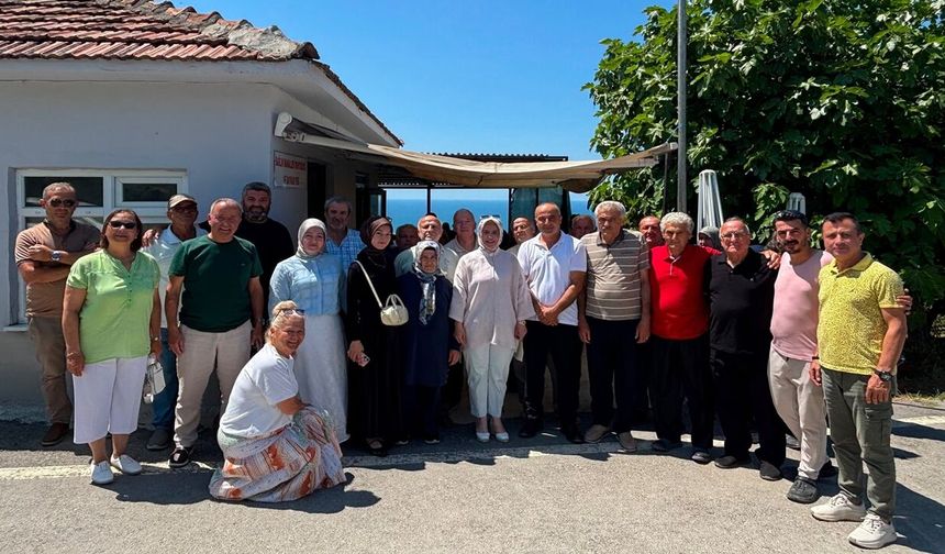 Abana’da Aşure Günü etkinliği: Birlik ve dayanışma sofrası