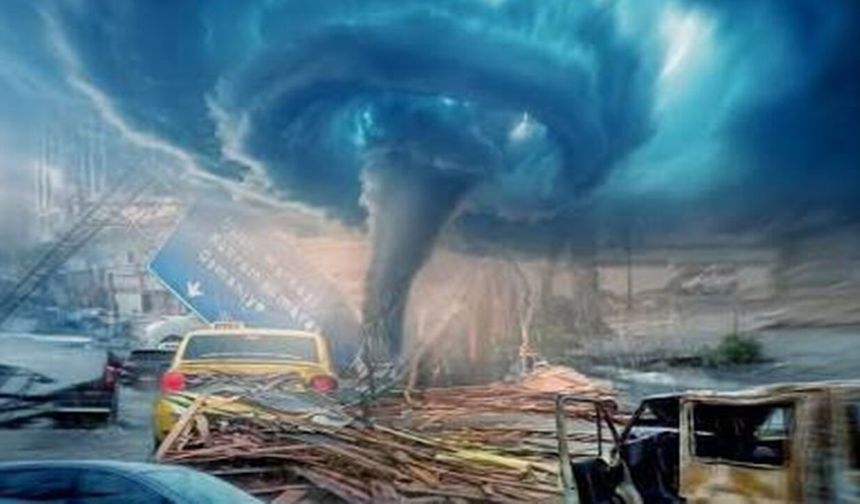 Kastamonu'da 25 Temmuz için kritik uyarı: Sel, dolu, fırtına!