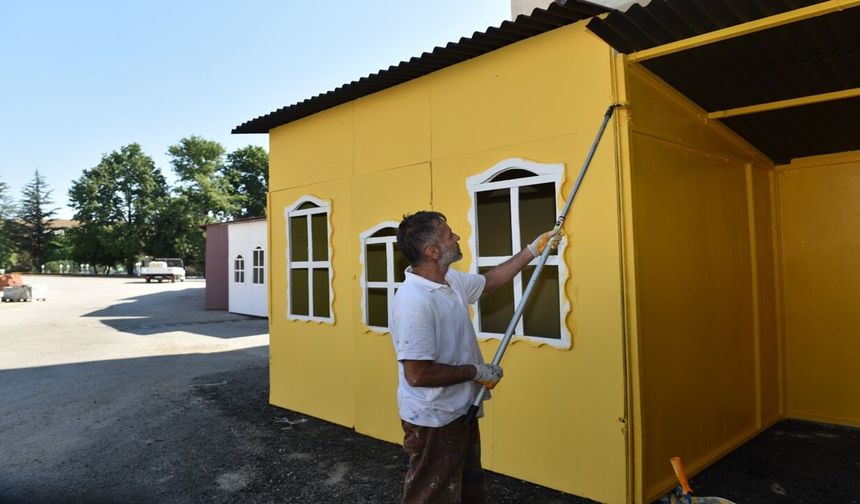 Taşköprü'de Sarımsak Festivali için hazırlıklar sürüyor