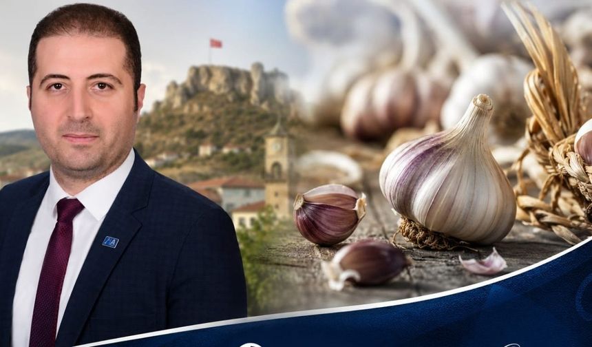 Taşköprü sarımsağı tartışmasına Anahtar Parti’den sert çıkış