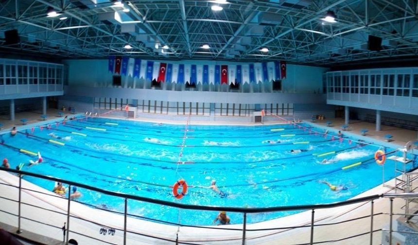 Taşköprü’de kadınların beklediği yüzme seansları başlıyor
