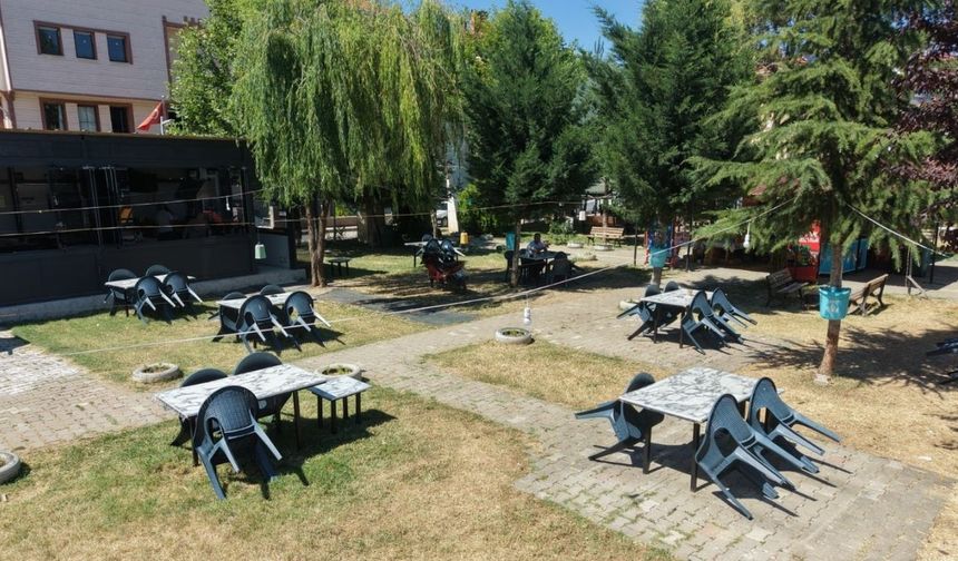 Taşköprü’de Sağlık Parkı yenilenen yüzüyle vatandaşların yeni gözdesi oldu