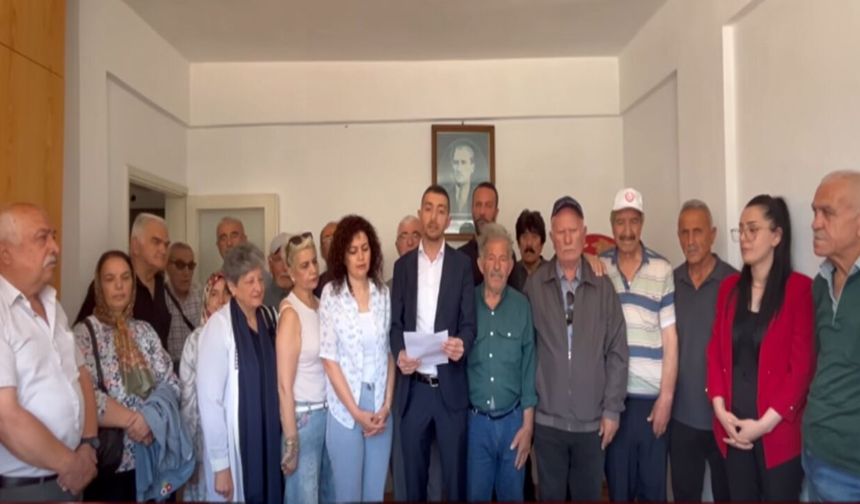 Kastamonu’da toplu istifa: İlçe teşkilatı kararını duyurdu