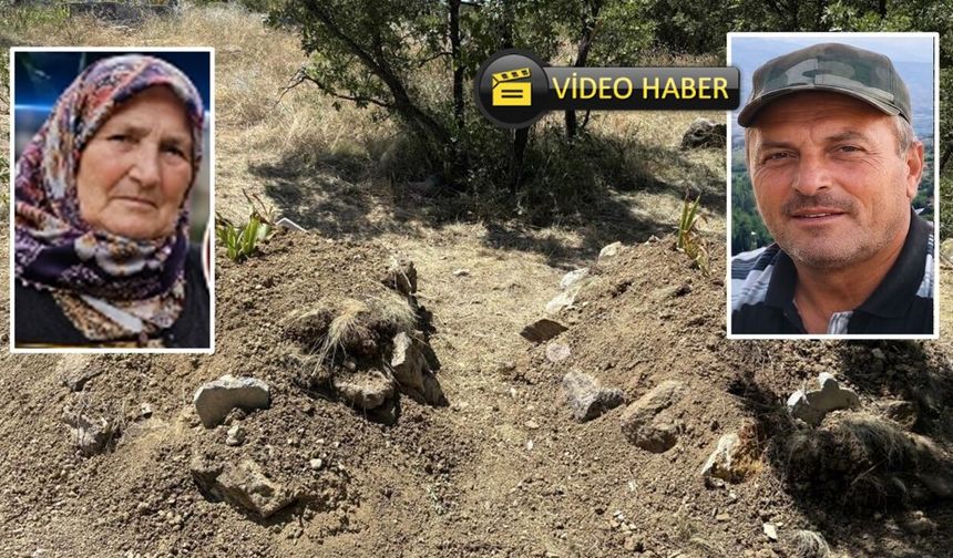 Kastamonu'da 9 gün arayla 2 acı: Karı koca yan yana toprağa verildi
