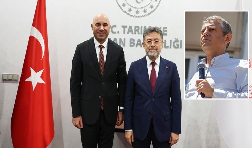 Yaşar Özdemir: 'Kastamonu'nun zaten bir bakanı var'