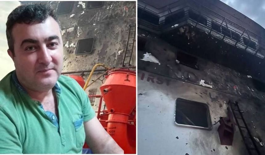 Kastamonulu armatörün tankerine saldırı: 8 gün sonra acı haber