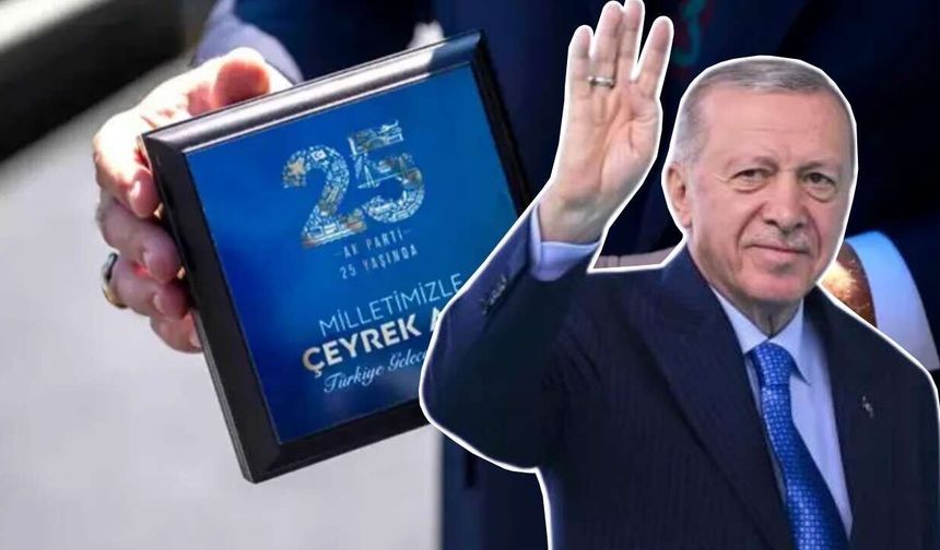 Kastamonu teşkilatı yola çıktı: AK Parti 25 yaşında