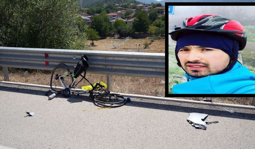 Kastamonu’da bisikletlinin ölümüne neden olmuştu: Kaçan sürücü Taşköprü’de yakalandı