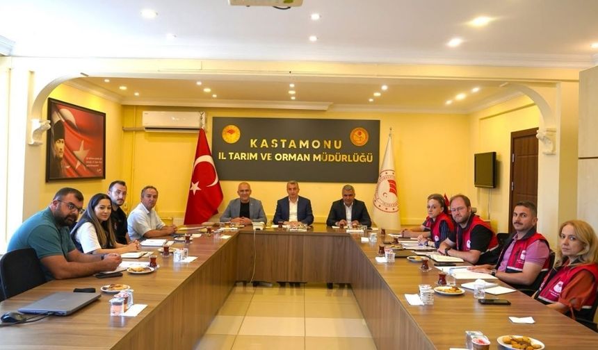 Bakan Danışmanı Bayraktaroğlu Devrekani yatırımlarını değerlendirdi