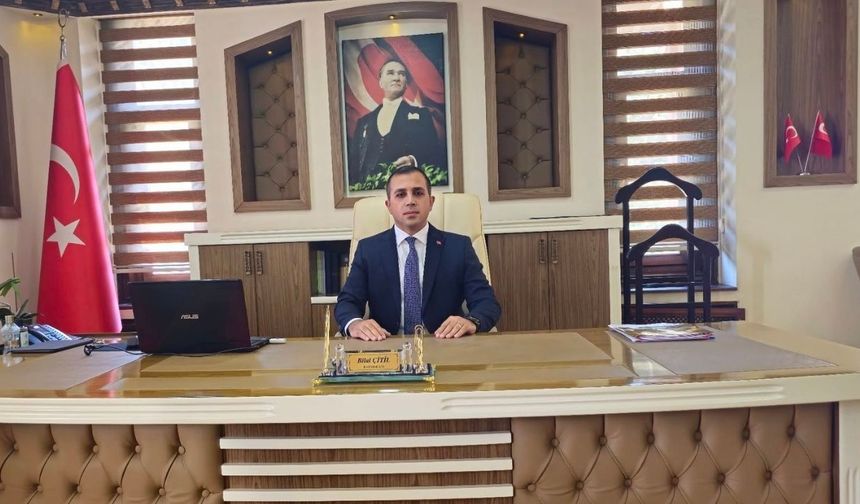 Azdavay’ın yeni kaymakamı görevine başladı