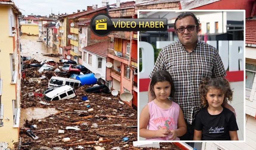 Kastamonu'da yürek burkan sözler: ‘Cansız bedenler gözümüzün önünden geçti’