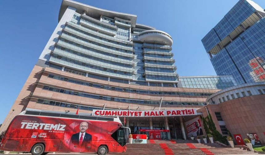 CHP 9 Eylül’e hazırlanıyor: 'Tertemiz Başlangıç' otobüsü yola çıkacak