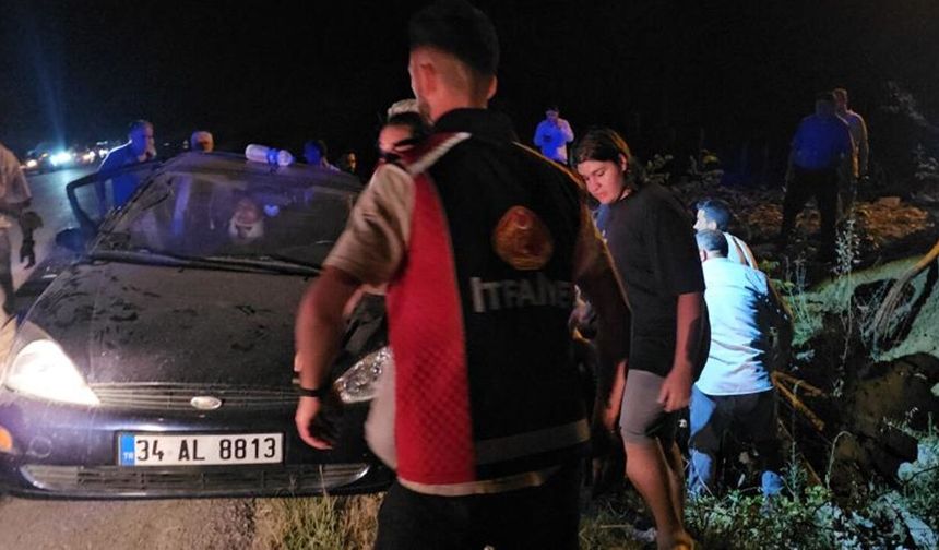 Kastamonu'da feci kaza: Çok sayıda yaralı hastaneye kaldırıldı
