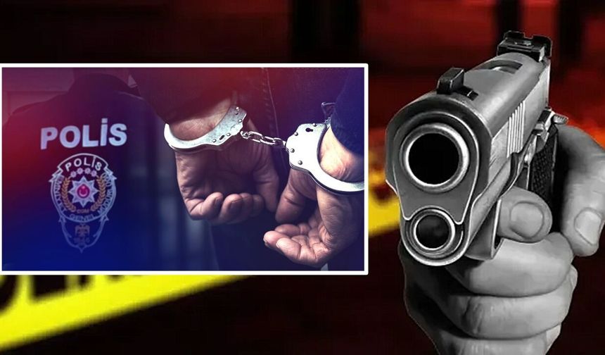 Kastamonu’da otogarda silah sesleri: Şüpheli tutuklandı
