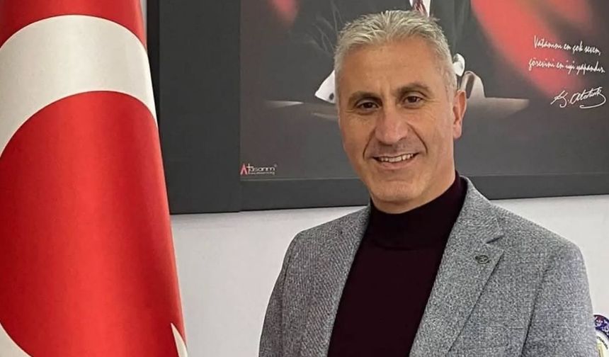 Kastamonu’da CHP’nin bir ilçe başkanı daha belli oldu
