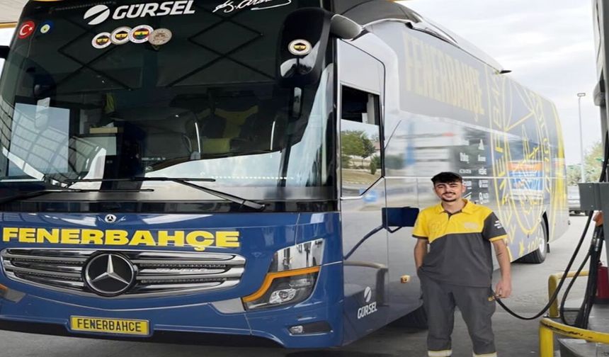 Fenerbahçe'den Taşköprü’de sürpriz mola: Taraftarla duygusal buluşma