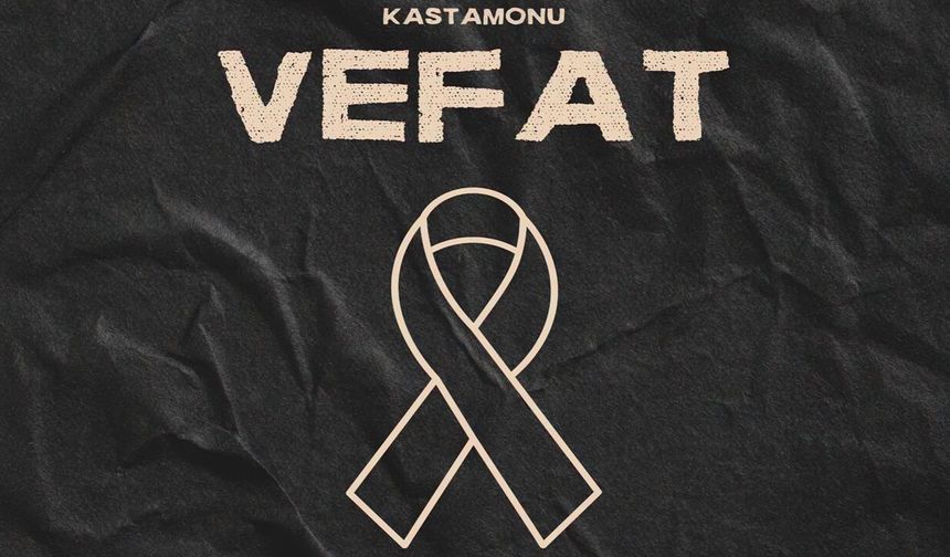 Kastamonu’da eski muhtarın eş acısı: Bugün toprağa verilecek