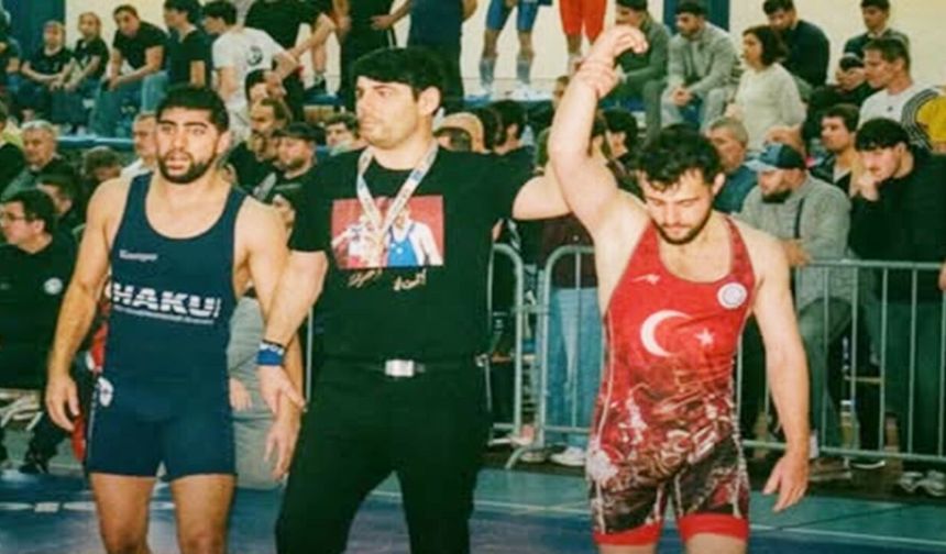 Taşköprülü Güreşçi Hacı Memiş Karabakal, Dünya Şampiyonası’nda Türkiye’yi temsil edecek