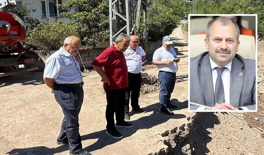 Kastamonu Milletvekili Uluay: 'Islah başlıyor'