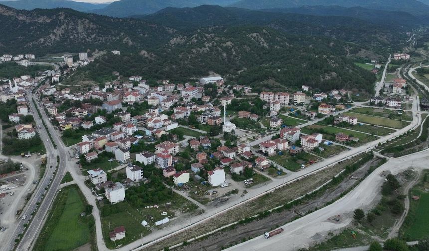 Hanönü’de maden projesi için kritik buluşma