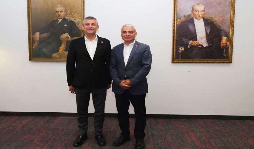 YENİ Parti Hanönü İlçe Başkanı belli oldu