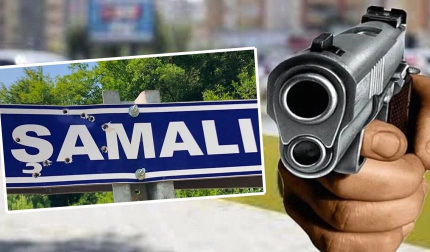 Kastamonu'da devlet malına zarar: Köy tabelasını hedef aldılar!