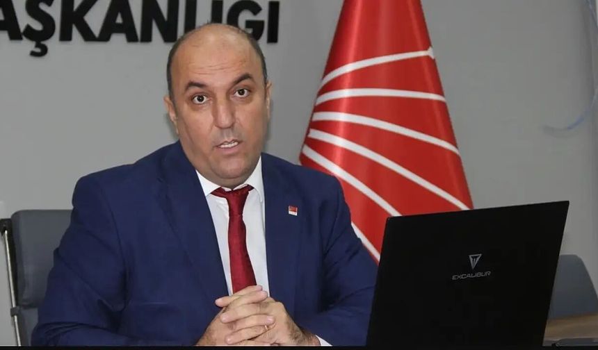 Hikmet Erbilgin CHP'den ihraç mı edilecek?