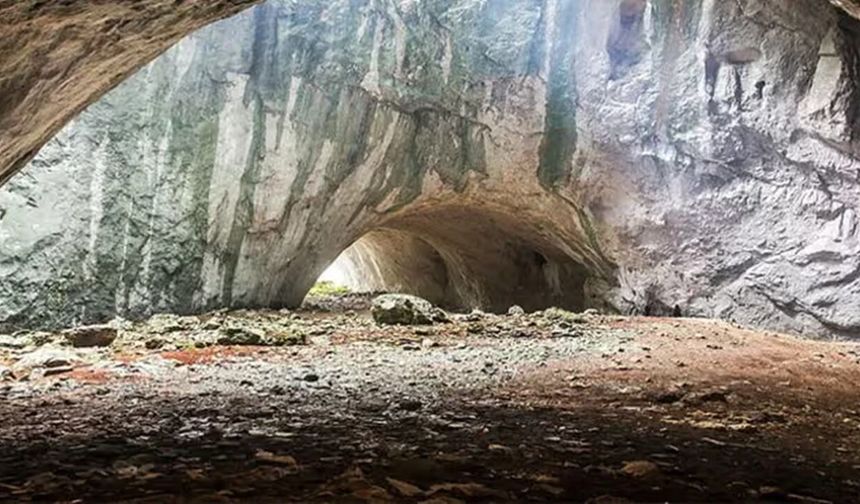 Kastamonu’da yer altında bambaşka bir dünya: Gizemli hazine