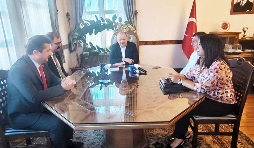 Taşköprü'de engelli bireyler için güçlü destek: İmzalar atıldı