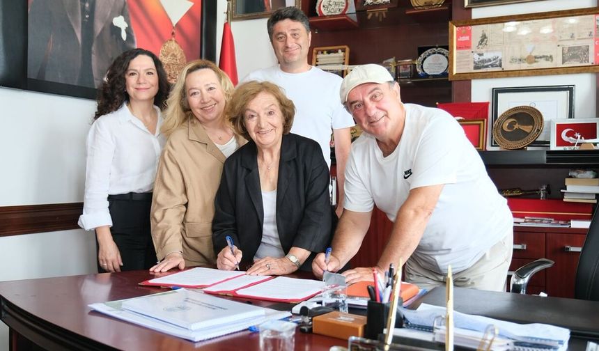 İnebolu’da tarihe saygı: Atatürk’ün konakladığı ev 'Kültür Merkezi'ne dönüşüyor