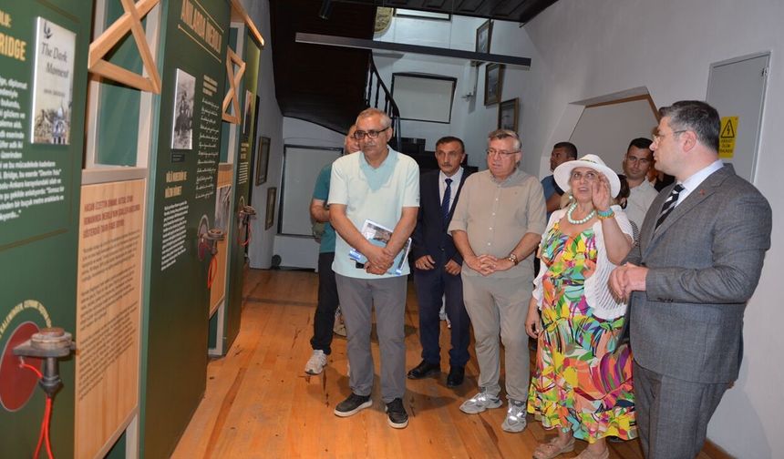 Türkiye’nin ikinci UNESCO Jeoparkı Kastamonu'da olacak