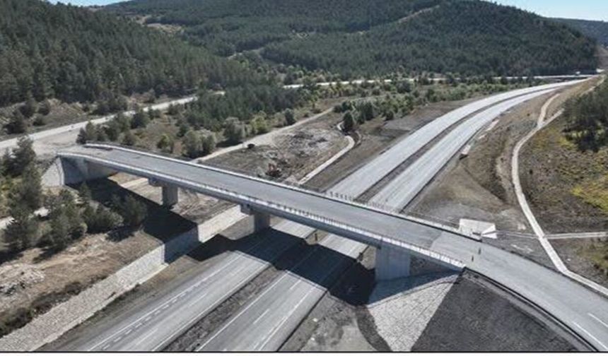 Kastamonu–İnebolu yolunda çalışmalar hız kesmeden sürüyor