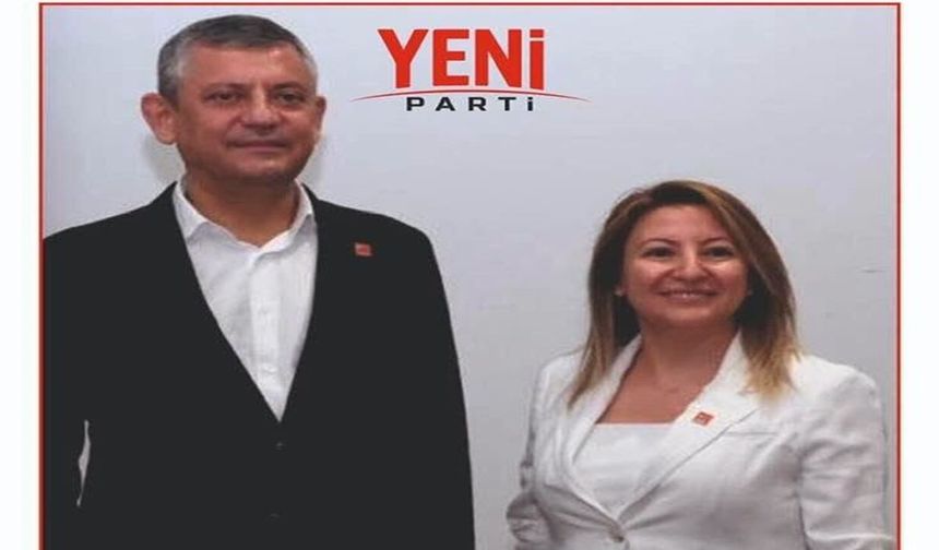 İrem Yasemin Savaş, Yeni Parti Araç İlçe Başkanı oldu
