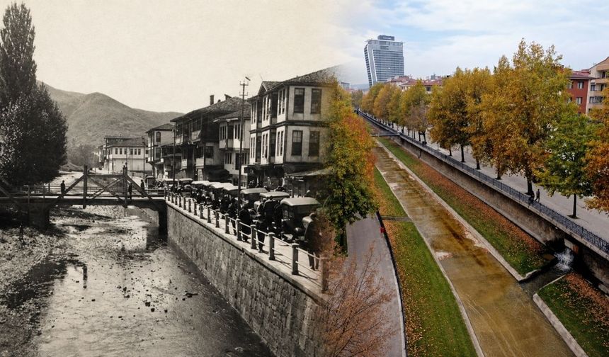 Karaçomak Deresi’nin kuşaktan kuşağa aktarılan iki sırrı