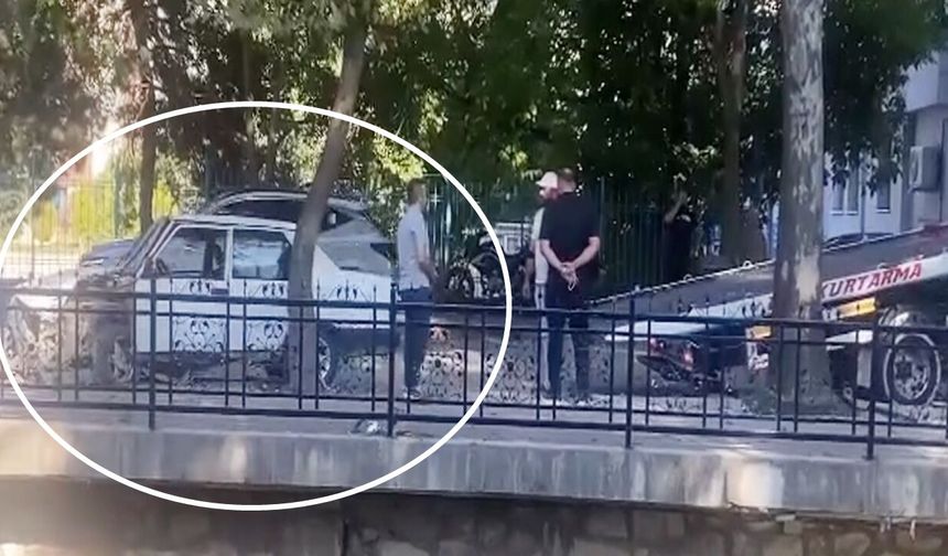 Kastamonu'da yürekleri ağızlara getiren kaza!