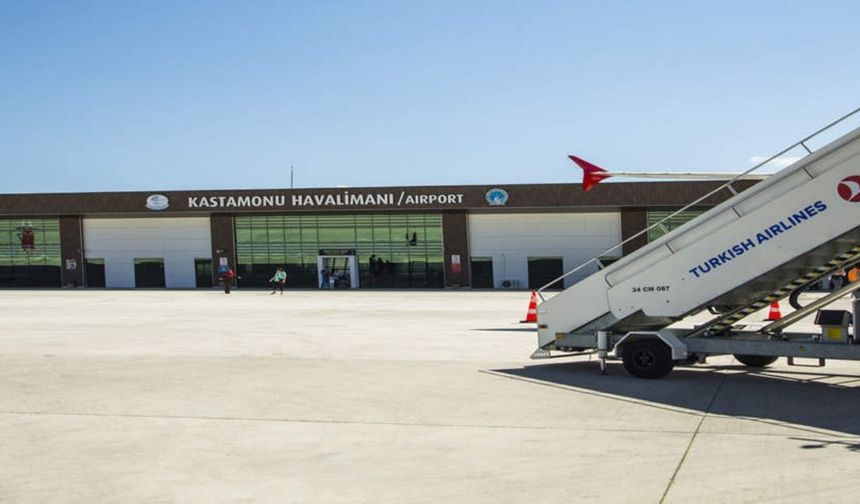 THY’den Kastamonu kararı: Sefer sayısı düşüyor