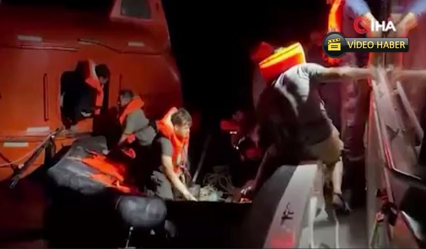 İçişleri Bakanlığından Kastamonu açıklaması: '13 kişi kurtarıldı'