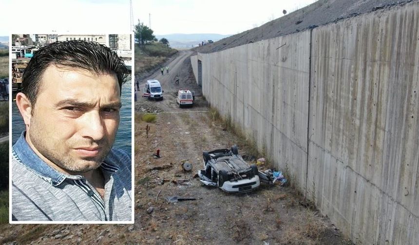 Kastamonu'da tatil yolculuğu acıya dönüştü: Baba öldü, eşi ve çocukları yaralandı