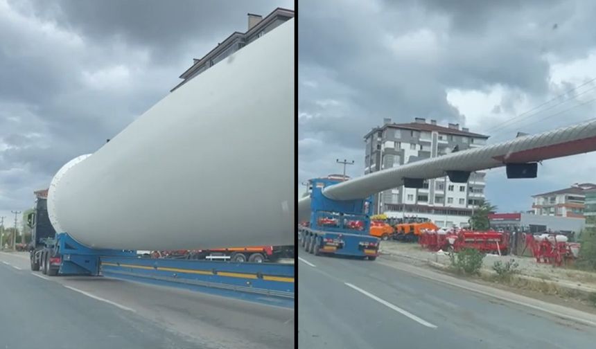 Kastamonu-Taşköprü yolunda dikkat çekmişti: Sırrı çözüldü